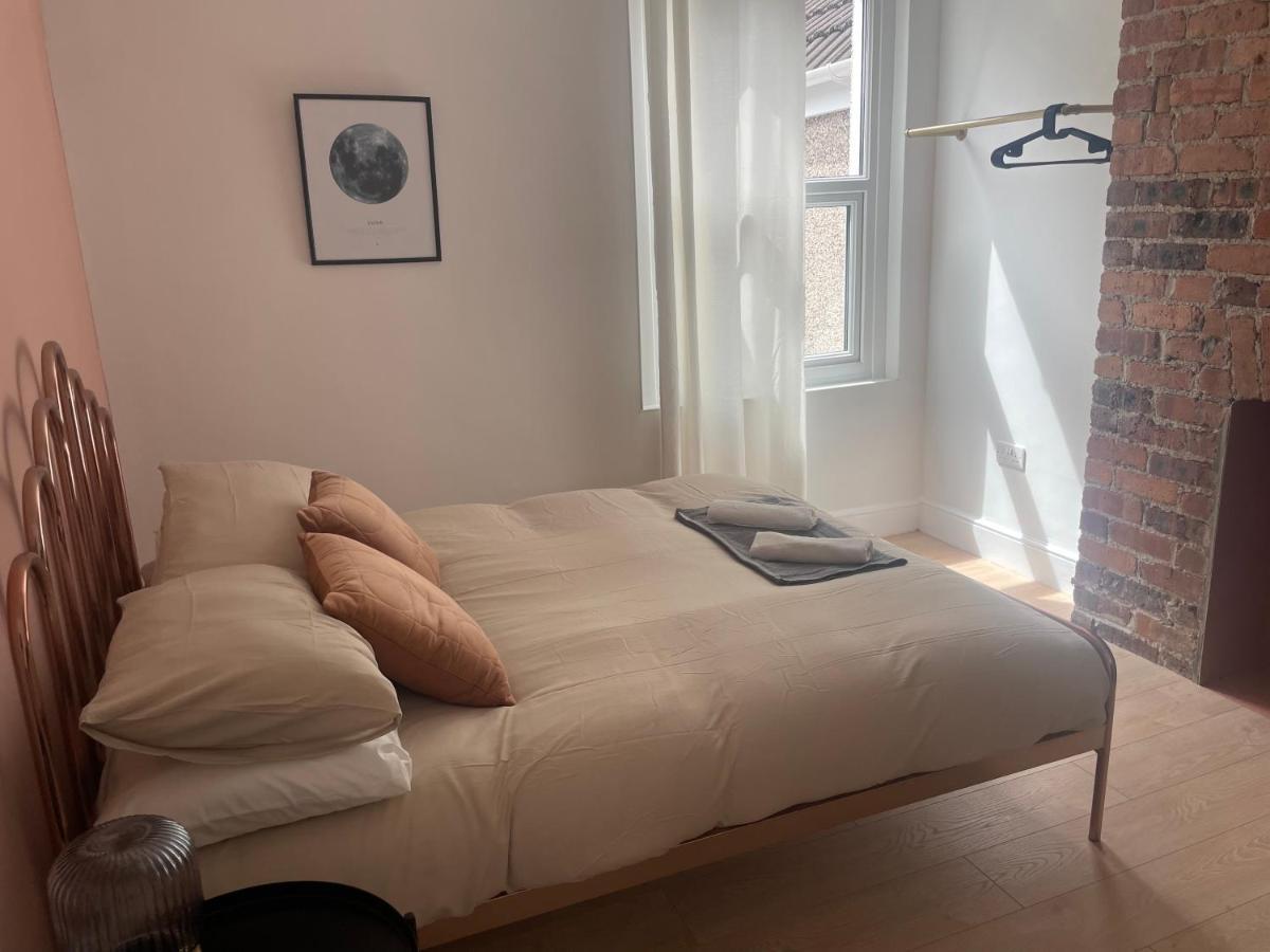 Beautiful Family Home In The Heart Of Swansea Ngoại thất bức ảnh