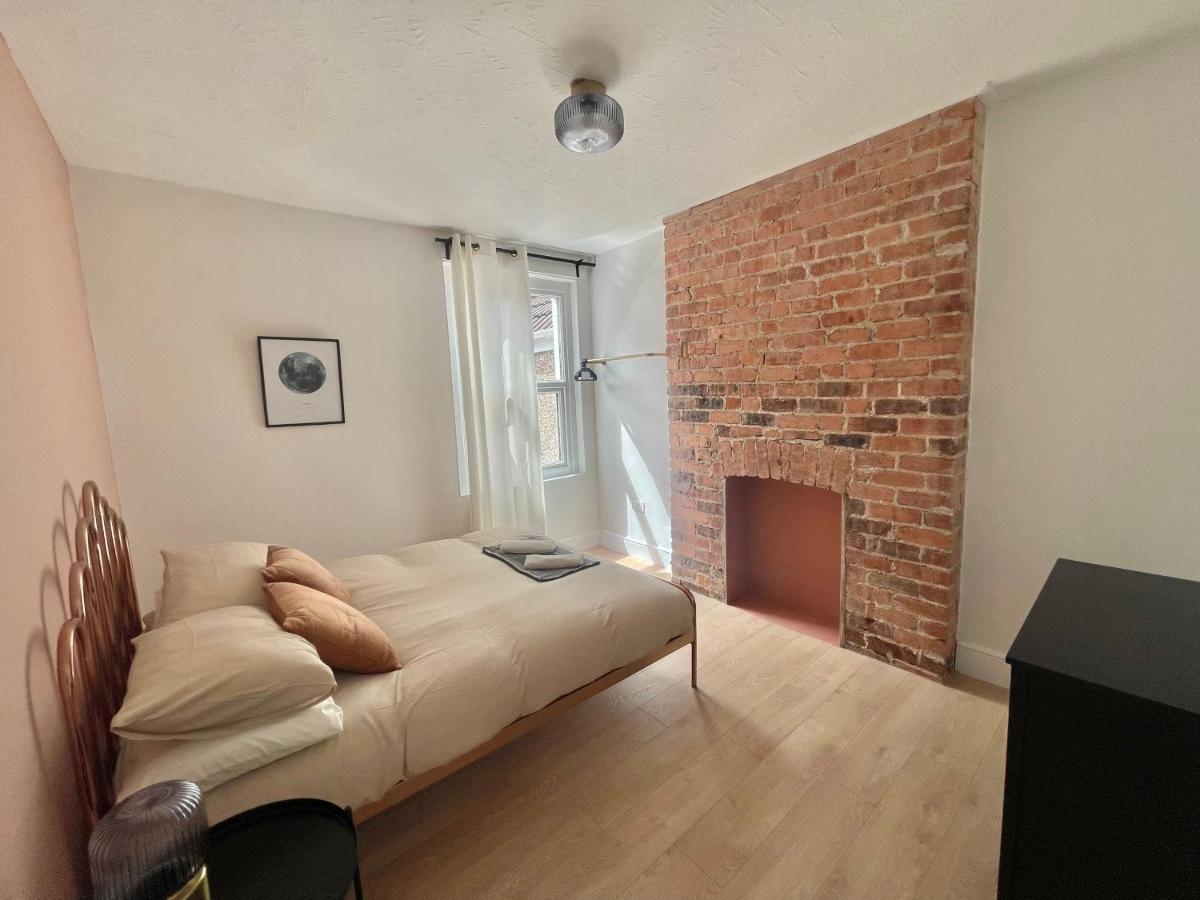 Beautiful Family Home In The Heart Of Swansea Ngoại thất bức ảnh