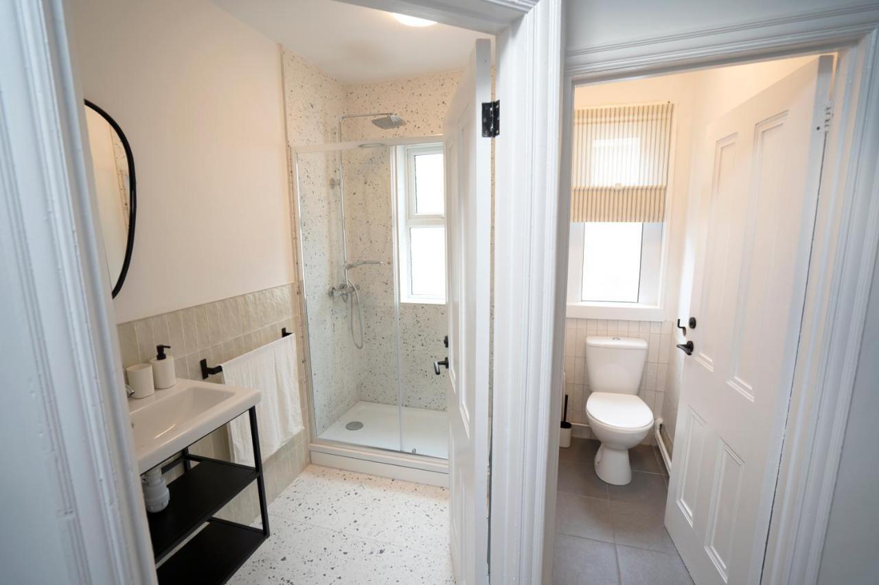 Beautiful Family Home In The Heart Of Swansea Ngoại thất bức ảnh