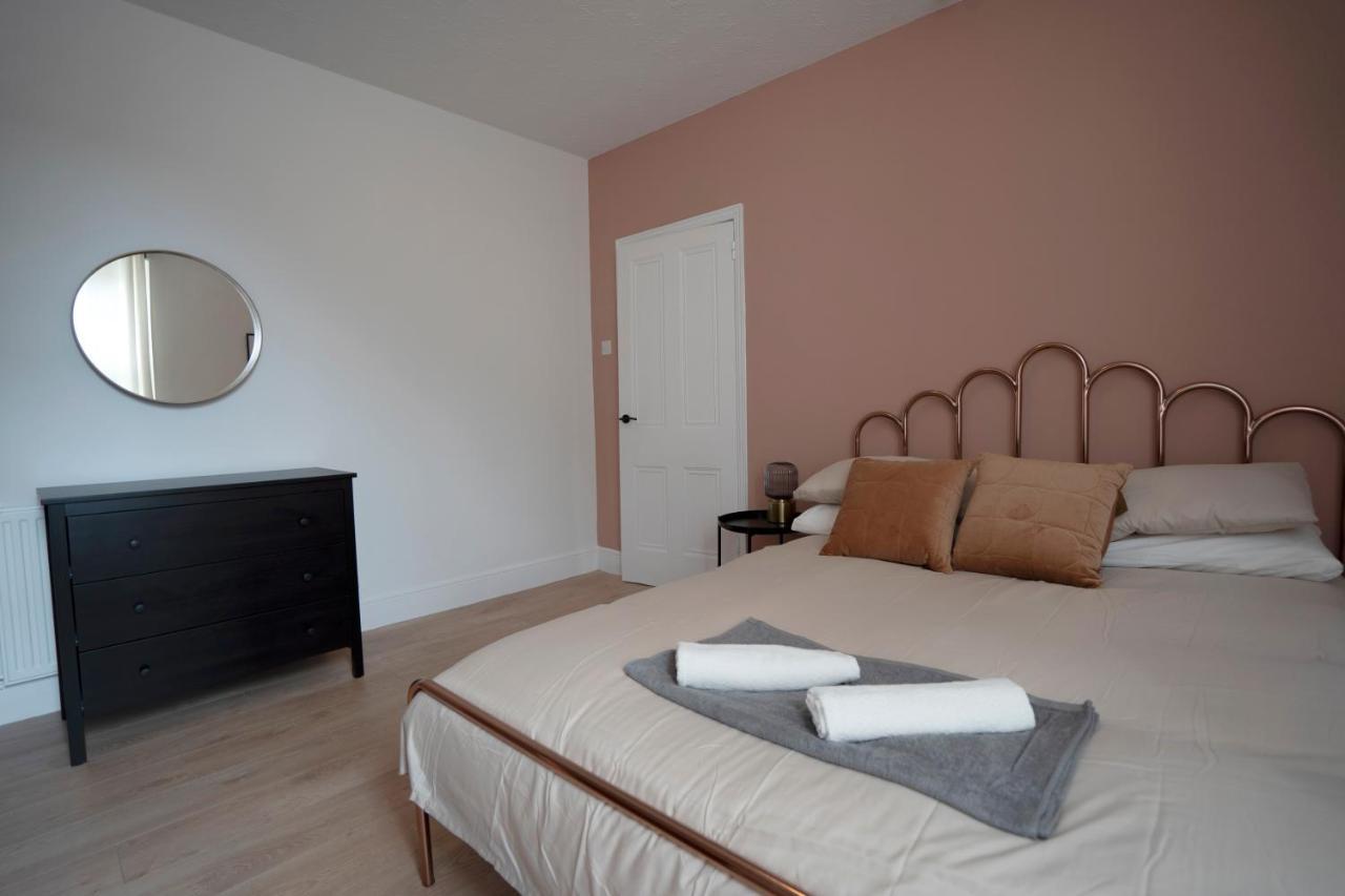 Beautiful Family Home In The Heart Of Swansea Ngoại thất bức ảnh