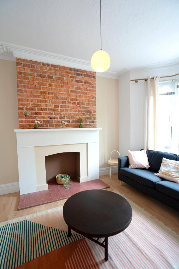 Beautiful Family Home In The Heart Of Swansea Ngoại thất bức ảnh