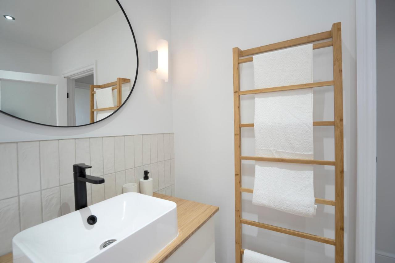 Beautiful Family Home In The Heart Of Swansea Ngoại thất bức ảnh