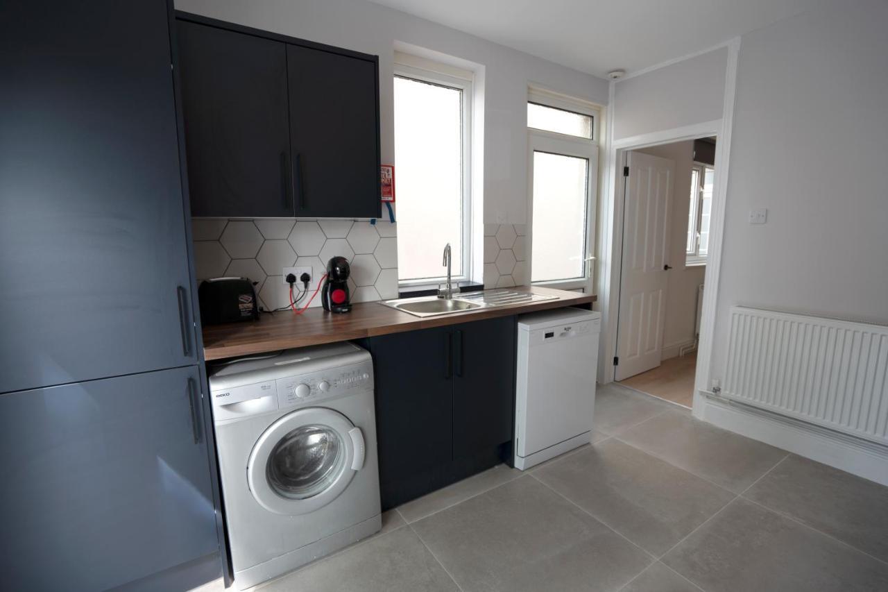Beautiful Family Home In The Heart Of Swansea Ngoại thất bức ảnh