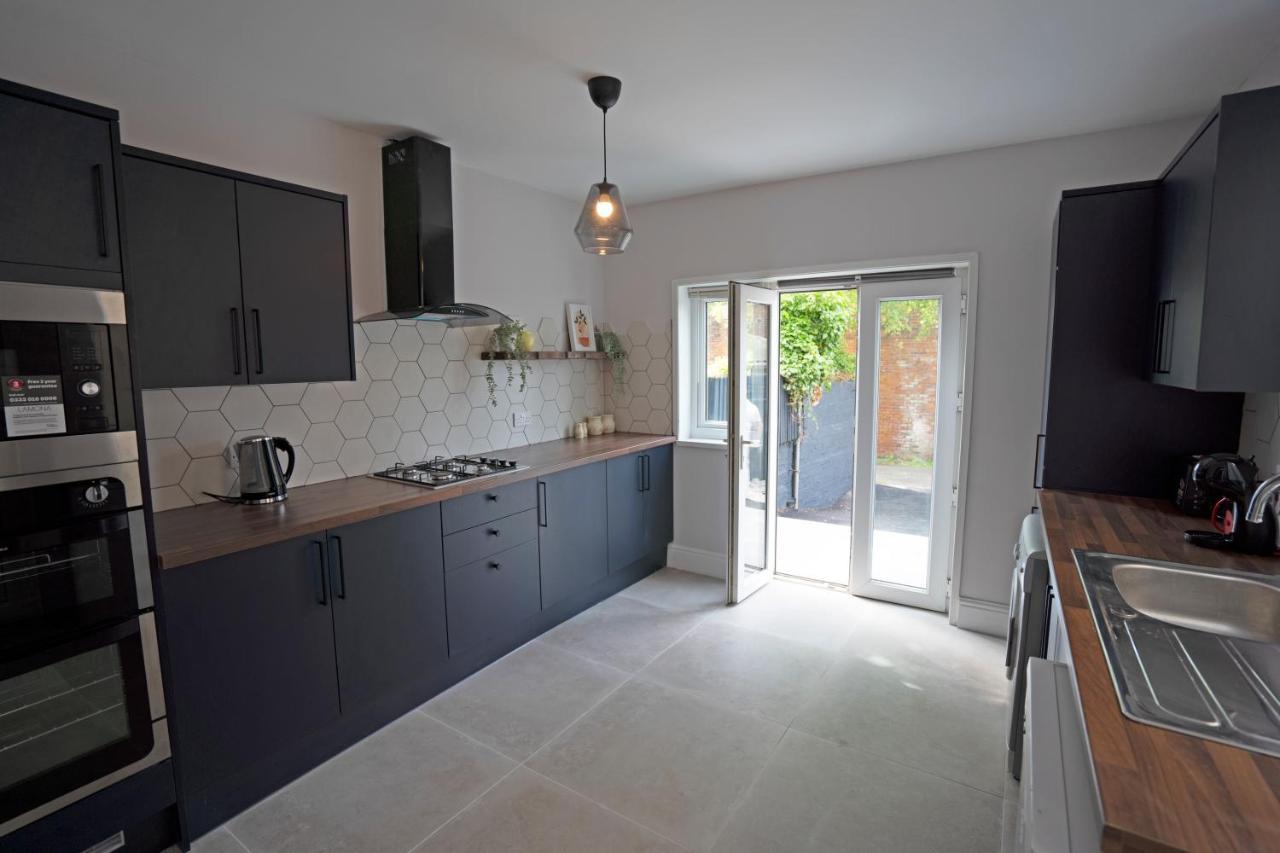 Beautiful Family Home In The Heart Of Swansea Ngoại thất bức ảnh